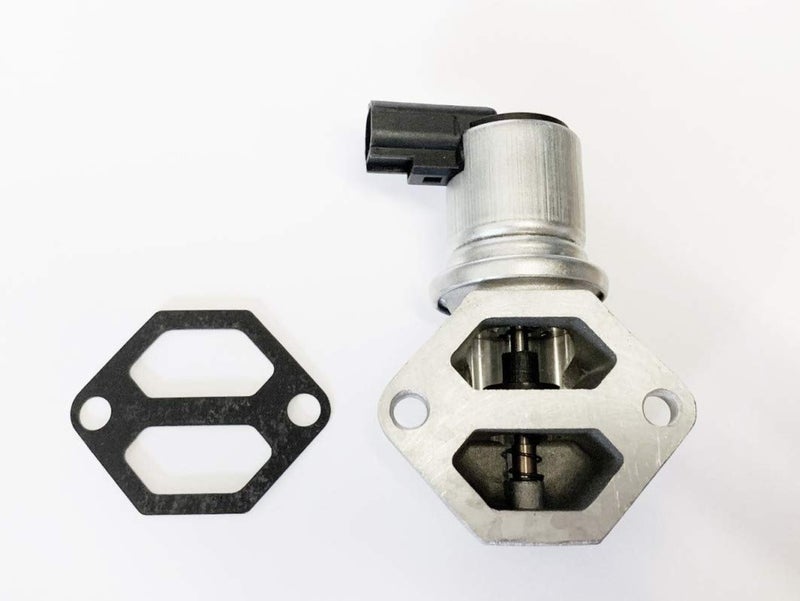 AA Idle Air Control Valve IAC For Mercruiser 3.0L, V6 & V8 (305, 350 & 496 CID) MPI Engines with ECM 555# 18-7701, 862998 - Image 2